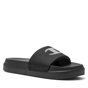 Image of Pantoletten Champion - S11627-KK001 Schwarz