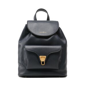Image of Rucksack Coccinelle - MF6 Coccinelle Beat Sof E1 MF6 14 02 01 Midnight Blue B29