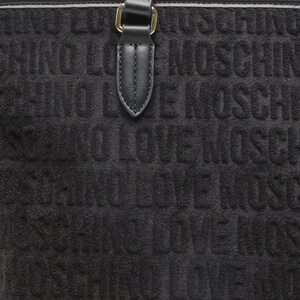 

СумкаLOVE MOSCHINO, Чорний