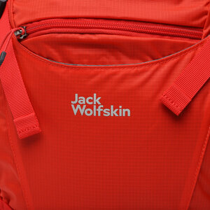 

РюкзакJack Wolfskin, Червоний