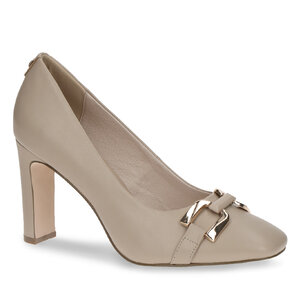 Image of Halbschuhe Caprice - 9-22401-20 Beige Nappa 402