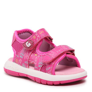 Image of Sandalen Garvalin - 232806 Pink C