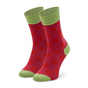 Image of Hohe Unisex-Socken Happy Socks - BDO01-3500 Rosa