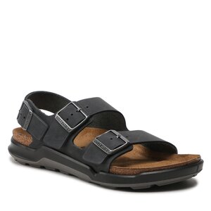 Image of Sandalen Birkenstock - Milano 1018426 Black