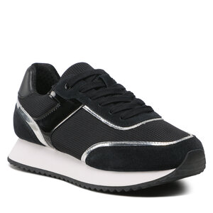 Sneakers Geox - D Doralea A D35RTA 01422 C9999 Black