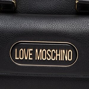 

СумкаLOVE MOSCHINO, Чорний