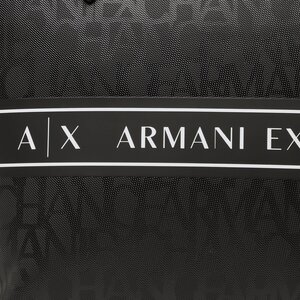 

СумкаArmani Exchange, Чорний