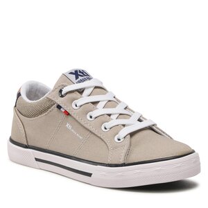 Low Cut Easy-On Sneaker T1X9-32824-0890 S Red 300 Xti - 150363 Taupe