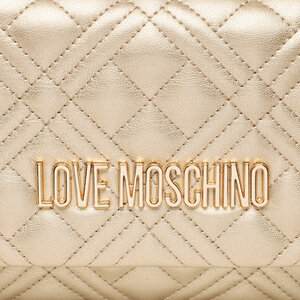 

СумкаLOVE MOSCHINO, Золотий