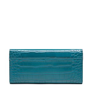 

Великий жіночий гаманецьGuess, Бірюзовий