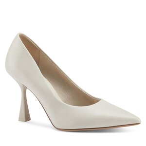 Scarpe stiletto Tamaris - 1-22428-20 Ivory 418