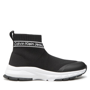 

СнікерcиCalvin Klein Jeans, Чорний