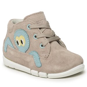 Image of Sneakers Superfit - 1-006342-4000 Beige/Blue