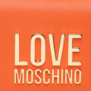 

СумкаLOVE MOSCHINO, Оранжевий