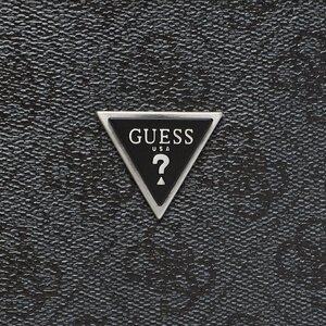 

Плоска сумкаGuess, Чорний