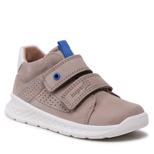 Image of Sneakers Superfit - 1-000374-4000 S Beige/Blue