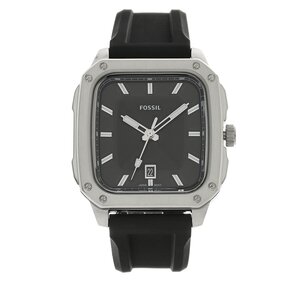 Image of Uhr Fossil - Inscription FS5980 Silver