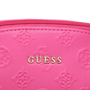 

КосметичкаGuess, Рожевий