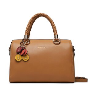 Borsetta Liu Jo - M Satchel AA3244 E0013 Cuoio Chiaro 61336