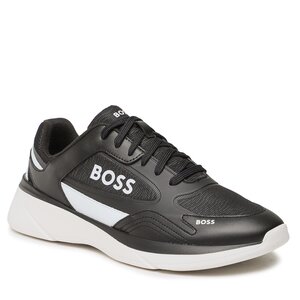 Sneakers Boss - Dean 50487577 10248104 01 Charcoal