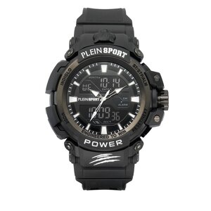 Image of Uhr Plein Sport - Combat PSNBA0123 Black