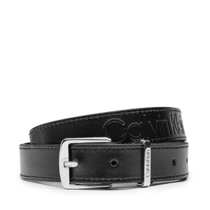 Cintura da donna Calvin Klein - Ck Must Metal Loop Belt Em8 25Mm K60K609986 BAX