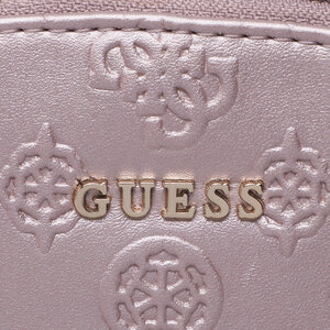 

КосметичкаGuess, Рожевий