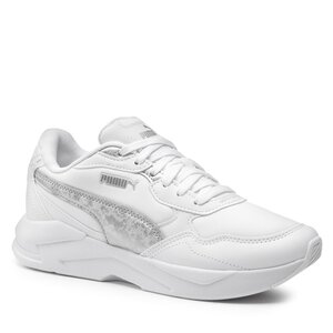 Sneakers Puma - X-Ray Speed Lite Metallics 389286 02 Puma White/Puma Silver