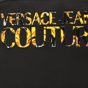 

Плоска сумкаVersace Jeans Couture, Чорний