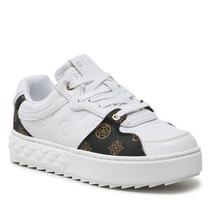 Sneakers Guess - FL5FIE SMA12 WHIBR