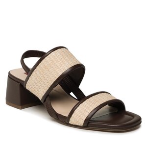 Image of Sandalen HÖGL - Ravenna nature/chocolate(1022)