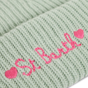 

ШапкaMC2 Saint Barth, Зелений