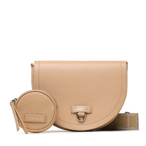 Image of Handtasche Coccinelle - N78 Coccinella Blaire Ribbon E1 N78 15 01 01 Toasted N10