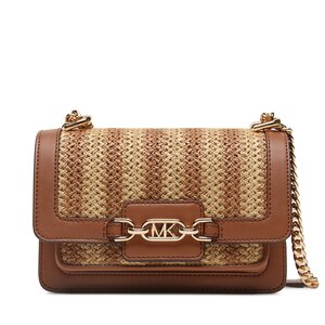 Image of Handtasche MICHAEL Michael Kors - Heather 32S3G7HC0Y Nat/Lugg
