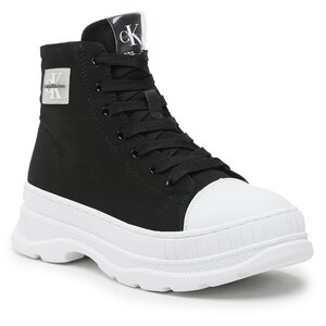 Polo Ralph Lauren - Lace-Up Bootie V3X5-80603-0890 M Black 999