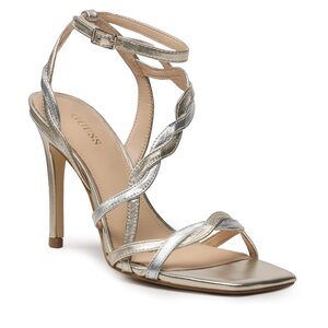 Sandali Guess - Syivia FL5SYV LEA03 GOLSI
