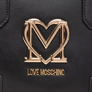 

СумкаLOVE MOSCHINO, Чорний