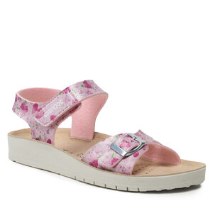 Image of Sandalen Geox - J Sandal Costarei Gi J15EAB000QDC8005 D Pink