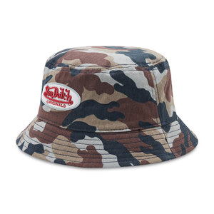 Cappello Von Dutch - Bucket Phoenix 7050036 Multicolore