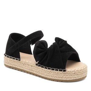 Image of Espadrilles DeeZee - CSS20378-01 Schwarz