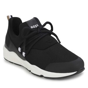 Sneakers Boss - J29331 Black 09B