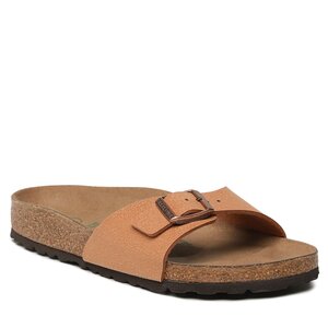 Image of Pantoletten Birkenstock - Madrid 1025050 Pecan