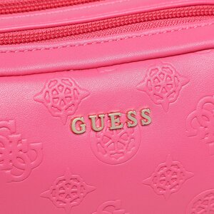 

КосметичкаGuess, Рожевий