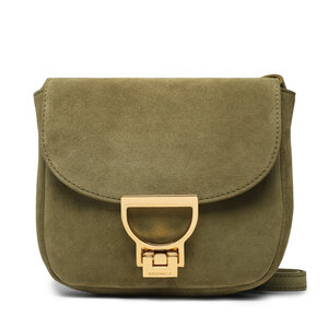 Borsetta Coccinelle - MD6 Arlettis Suede E1 MD6 15 04 01 Loden G12