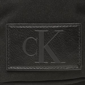 

Плоска сумкаCalvin Klein Jeans, Чорний