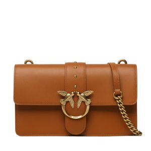 Image of Handtasche Pinko - Love One Classic Cl PE 23 PLTT 100053 A0F1 Cuoio L58Q