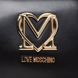 

СумкаLOVE MOSCHINO, Чорний