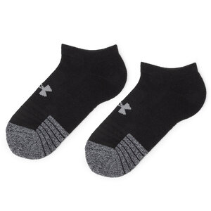 

Набір 3 пар низьких шкарпеток unisexUnder Armour, Білий;чорний;сірий