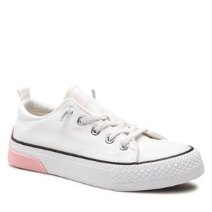 Low Cut Easy-On Sneaker T1X9-32824-0890 S Red 300 Keddo - 537201/15-08 White
