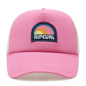 

БейсболкаRip Curl, Бежевий;рожевий